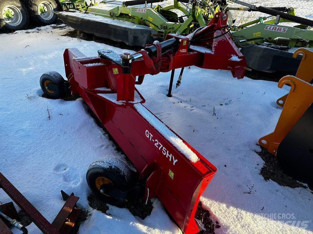 Fransgård GT 275 HY Snøploger- og skjær