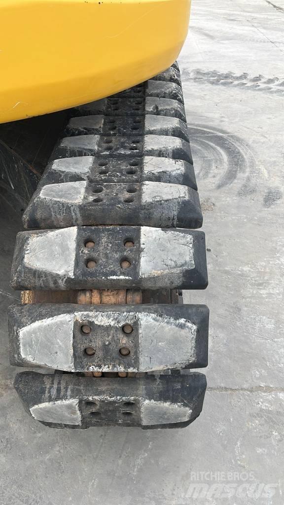 Komatsu PC 138 US Beltegraver
