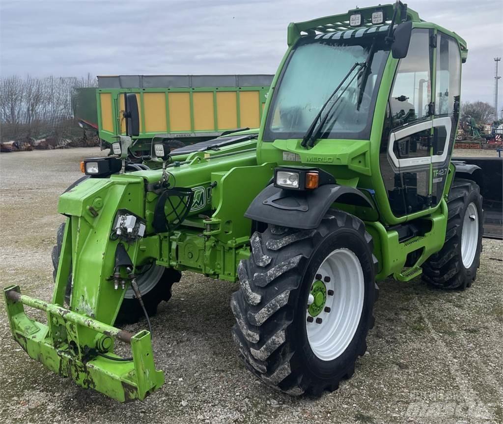 Merlo 42.7-140 Teleskoplastere for Landbruk