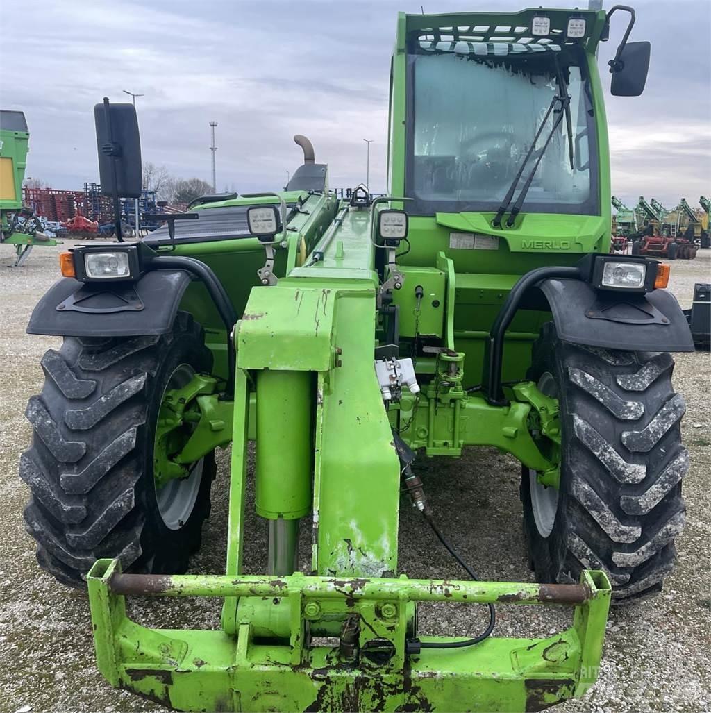 Merlo 42.7-140 Teleskoplastere for Landbruk