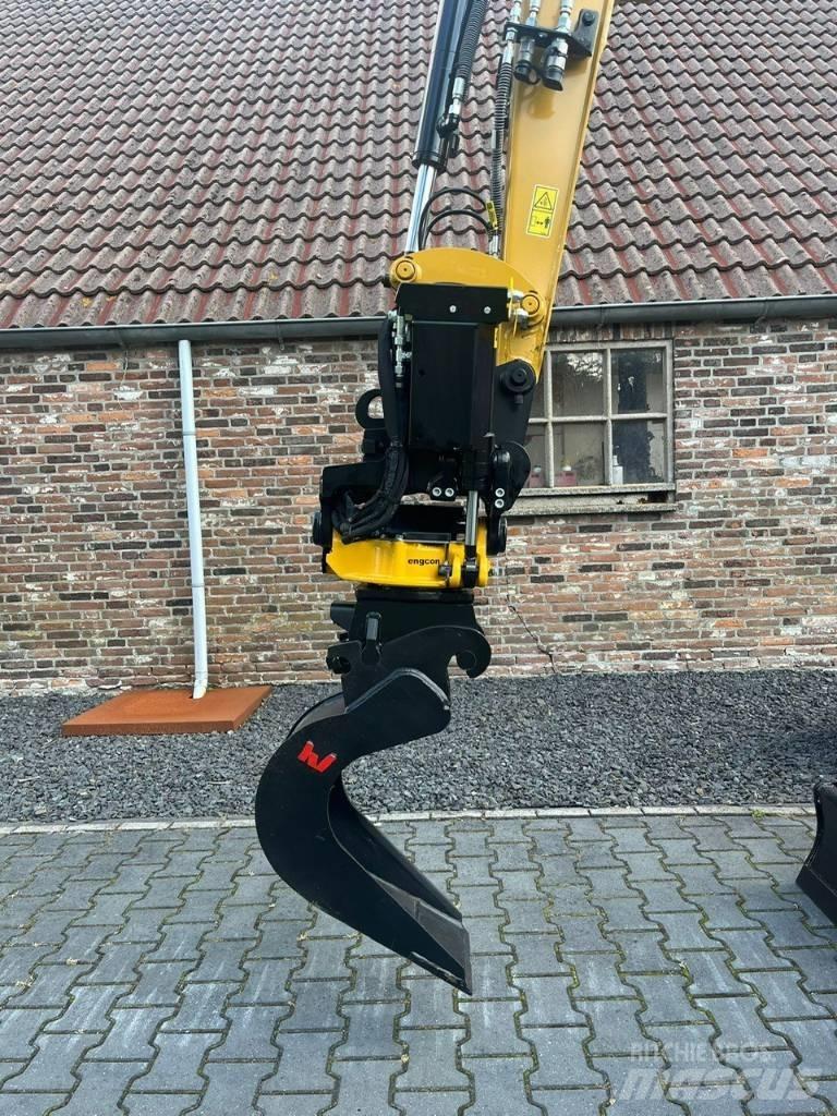 Engcon EC 204 Minigravere <7t