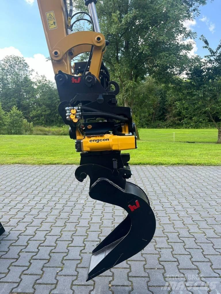 Engcon EC 204 Minigravere <7t