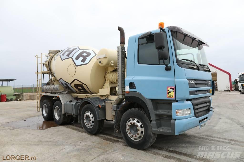 DAF CF85 Betongbiler