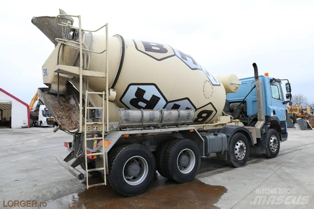 DAF CF85 Betongbiler