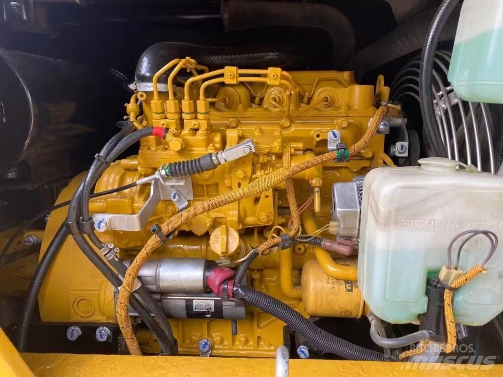 CAT 307E Beltegraver