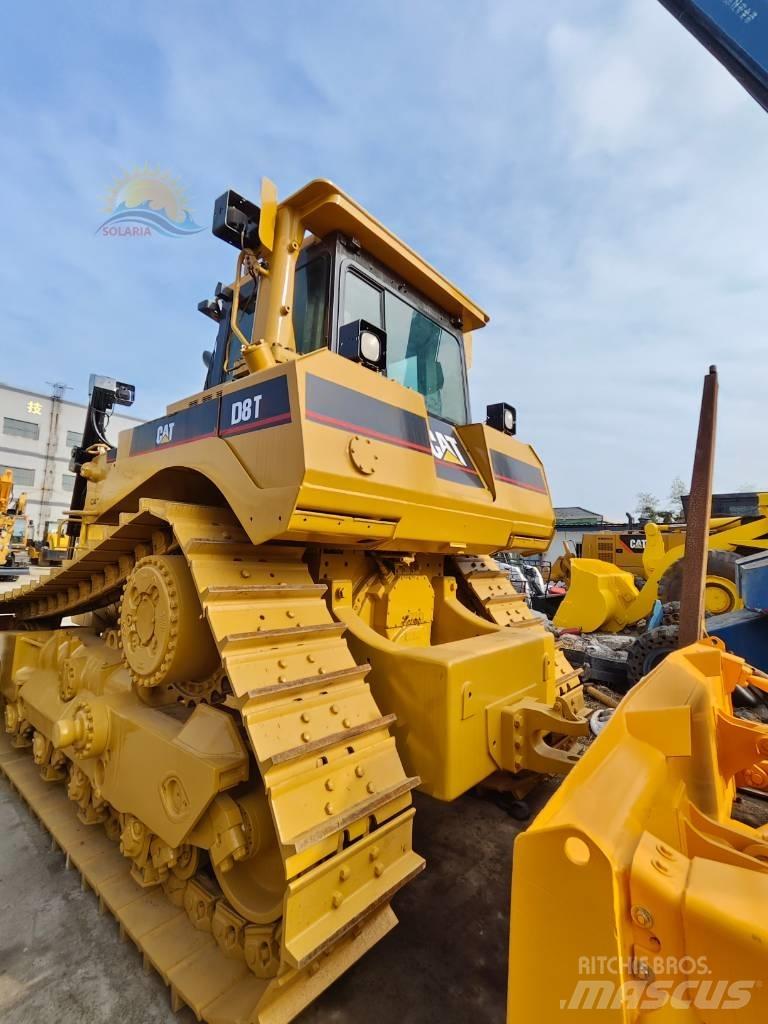 CAT D 8 T Dozere Beltegående