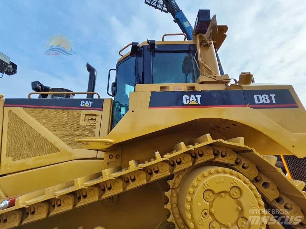 CAT D 8 T Dozere Beltegående