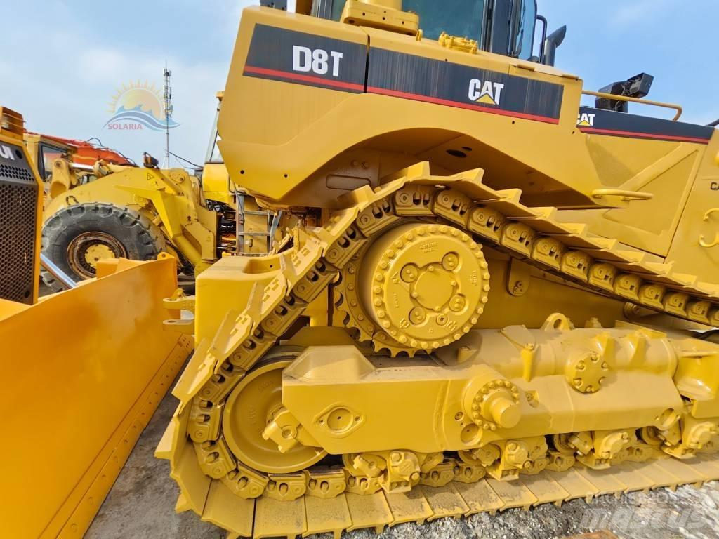 CAT D 8 T Dozere Beltegående