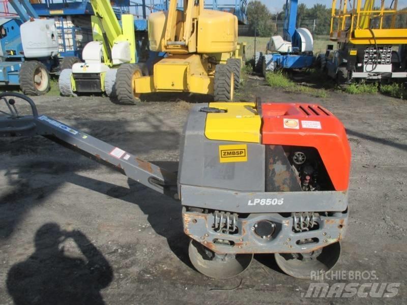 Atlas Copco LP 6500 Tandem Valser