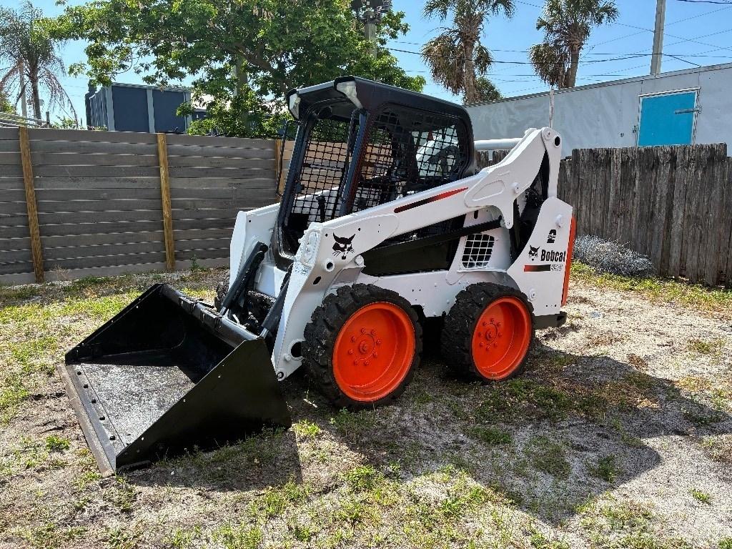 Bobcat S 570 Kompaktlastere