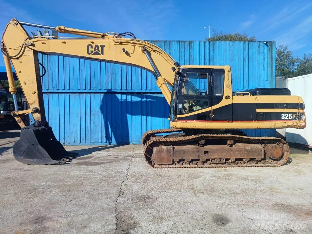 CAT 325 Beltegraver