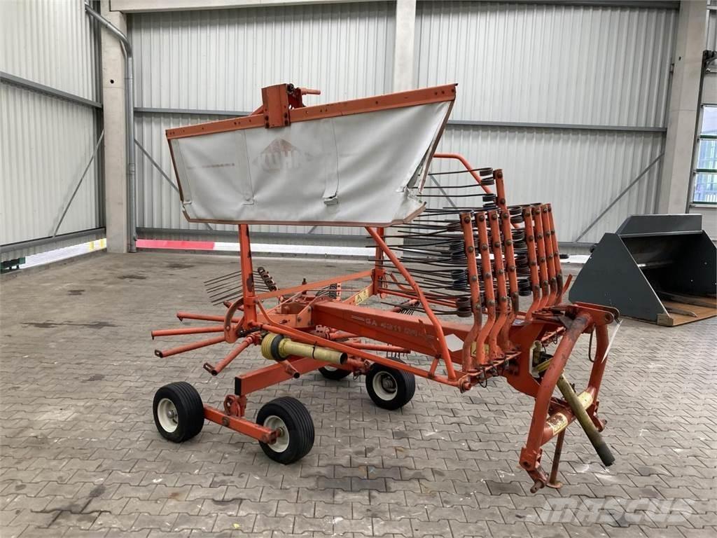Kuhn GA 4311 GM Svanser