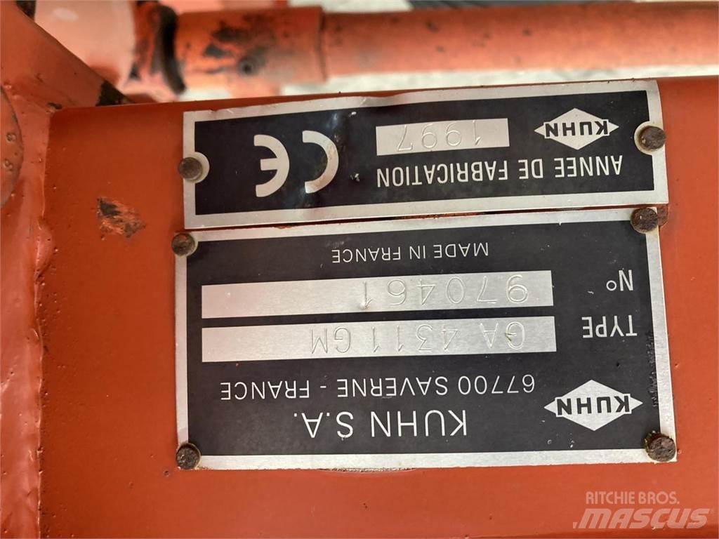 Kuhn GA 4311 GM Svanser