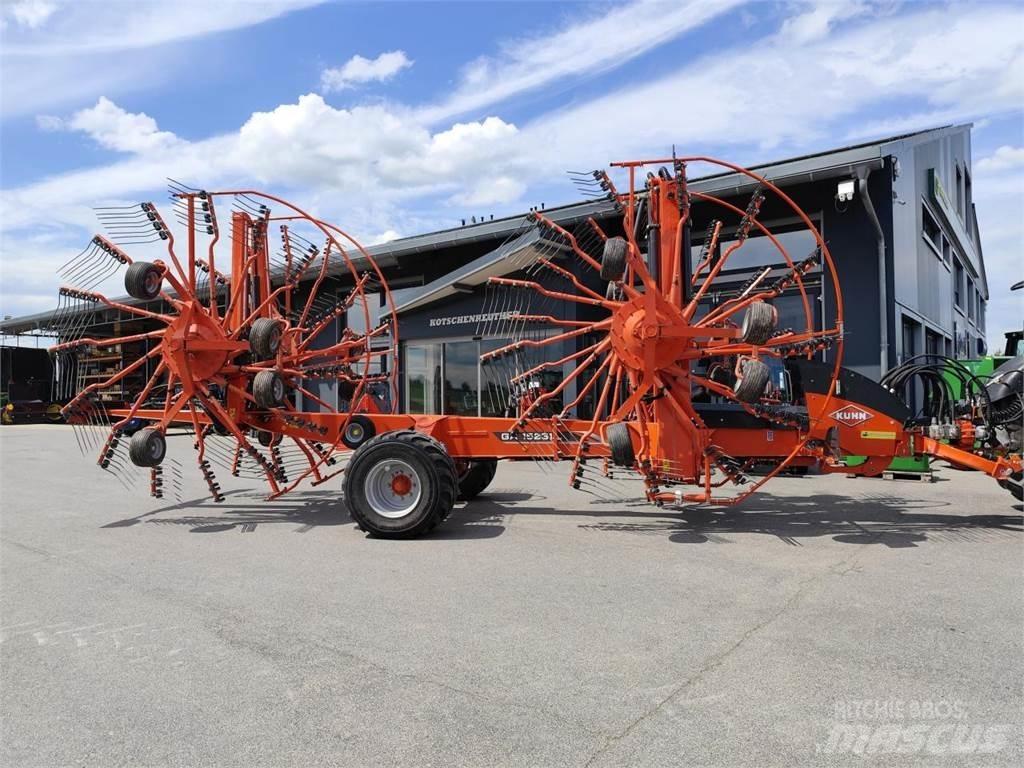 Kuhn GA 15231 Svanser
