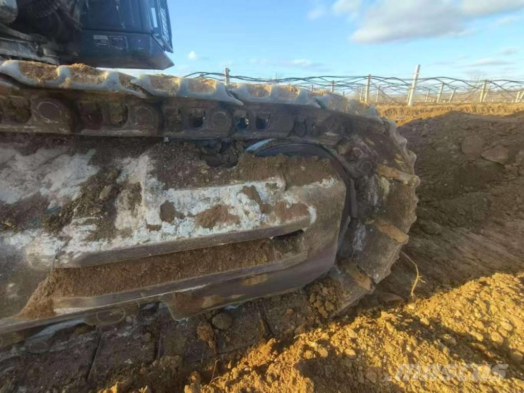 Doosan DX 450 LC-9 Amfibiske Gravemaskiner