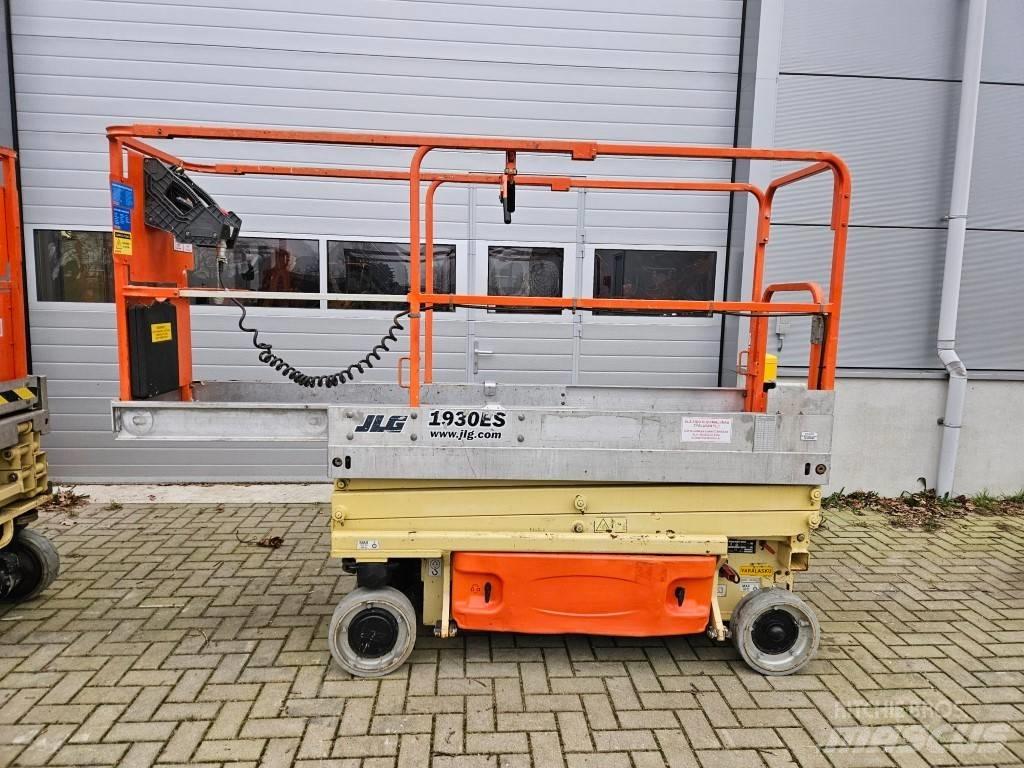 JLG 1930 ES Sakselifter