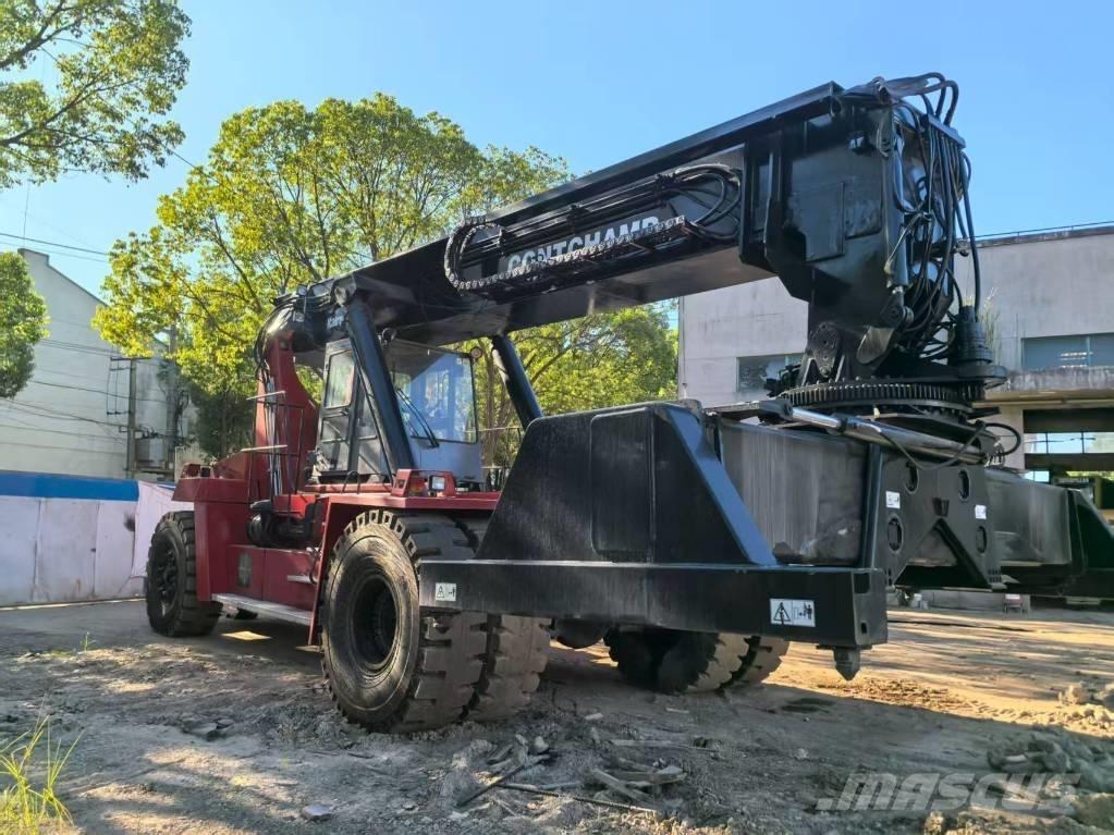 Kalmar DRT 450 Reachstackere