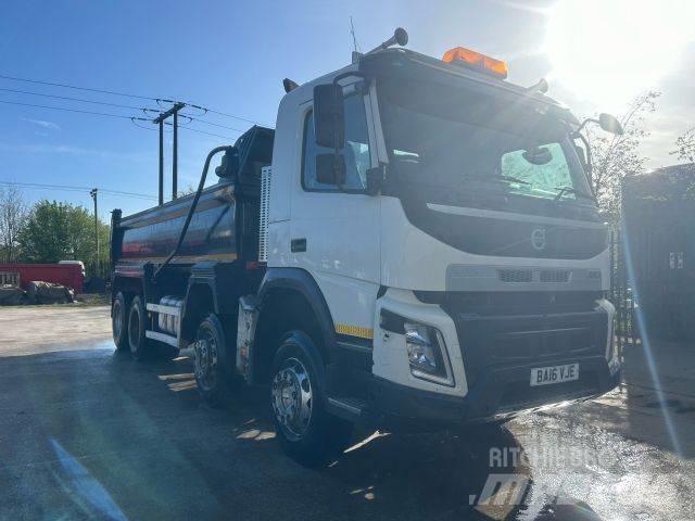 Volvo FMX 420 Tippbil