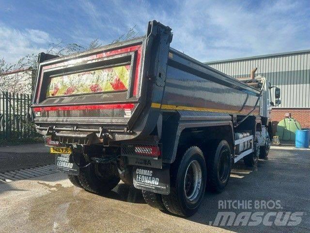 Volvo FMX 420 Tippbil