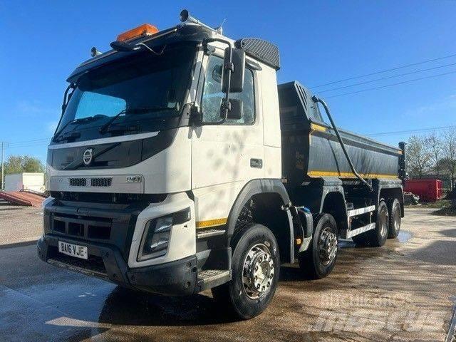 Volvo FMX 420 Tippbil