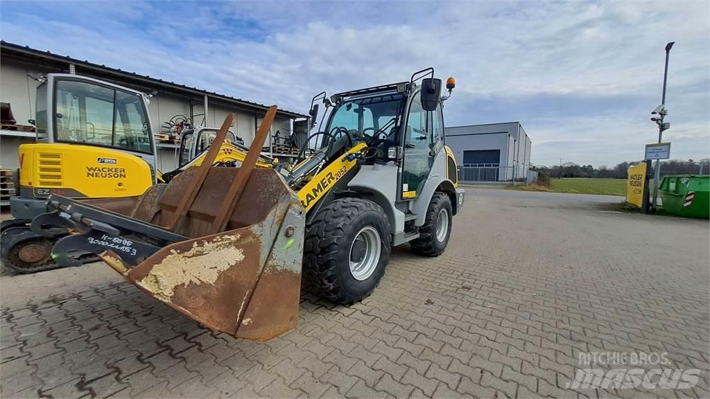 Kramer 8095 Hjullastere