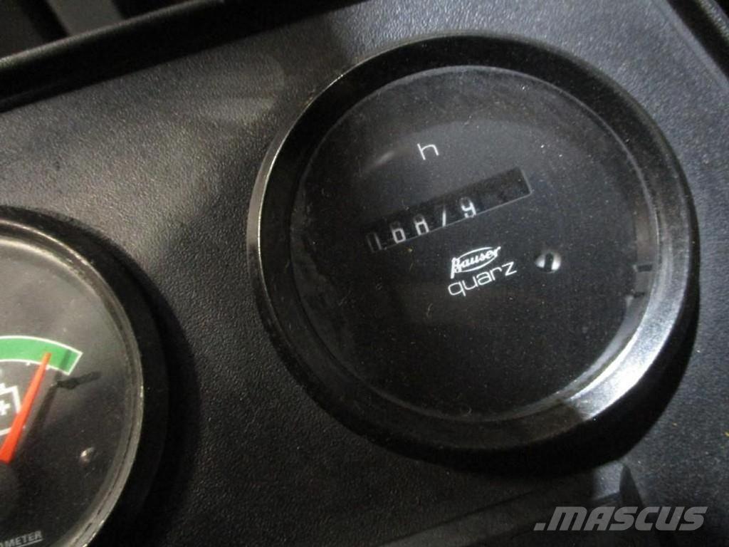 Still R50-10 Elektriske trucker