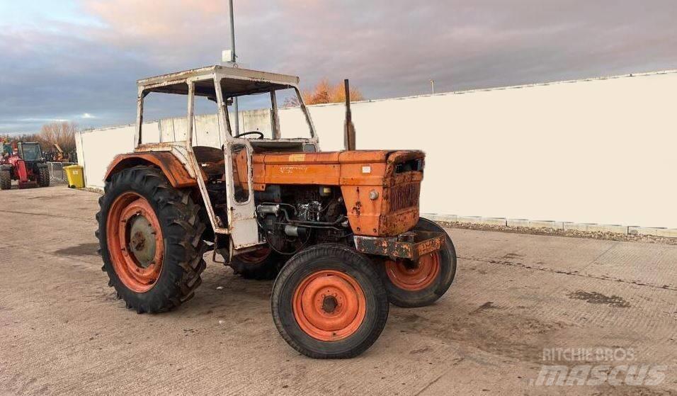 Fiat 670 Traktorer