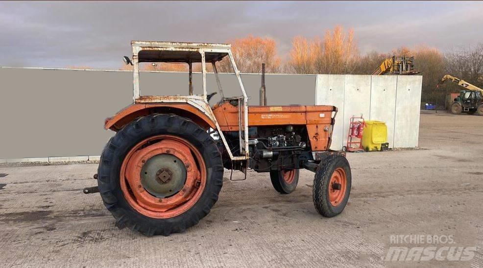 Fiat 670 Traktorer