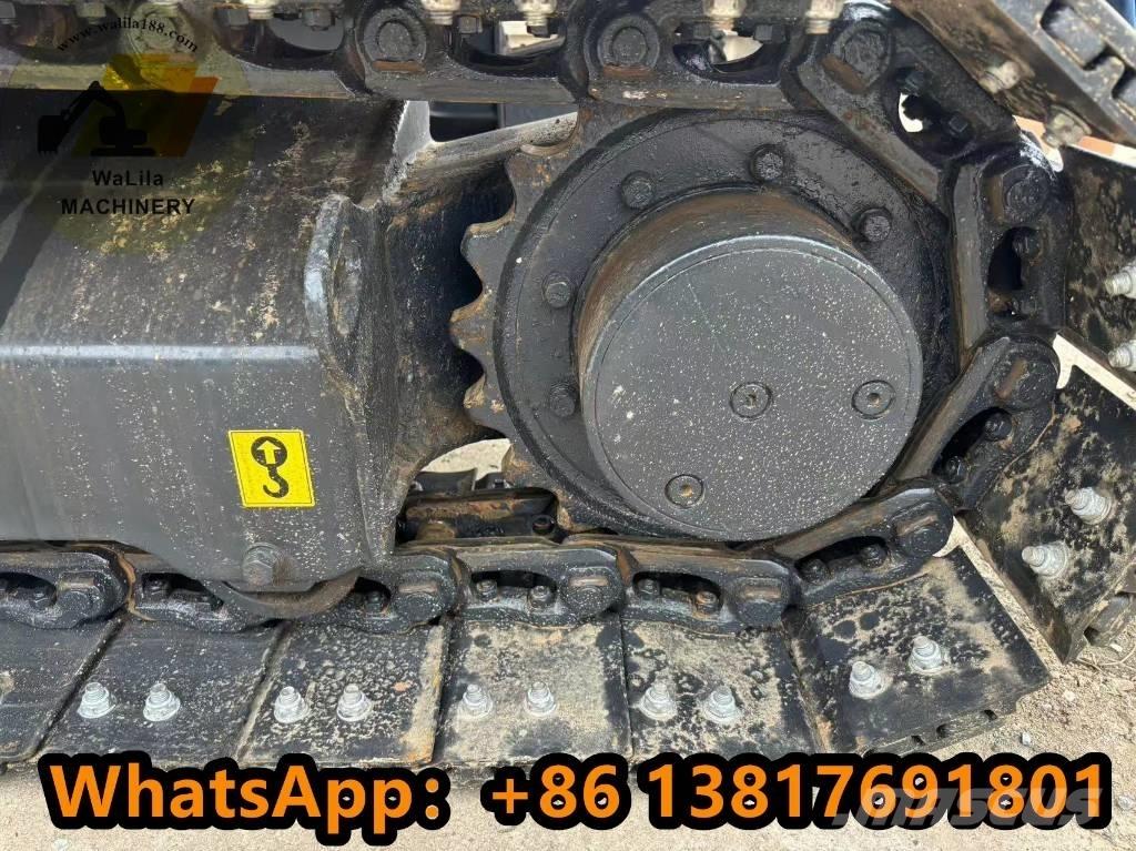 Kubota U 55 Minigravere <7t