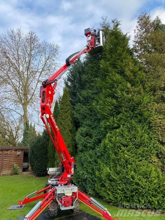 EasyLift R130 Leddede bomlifter