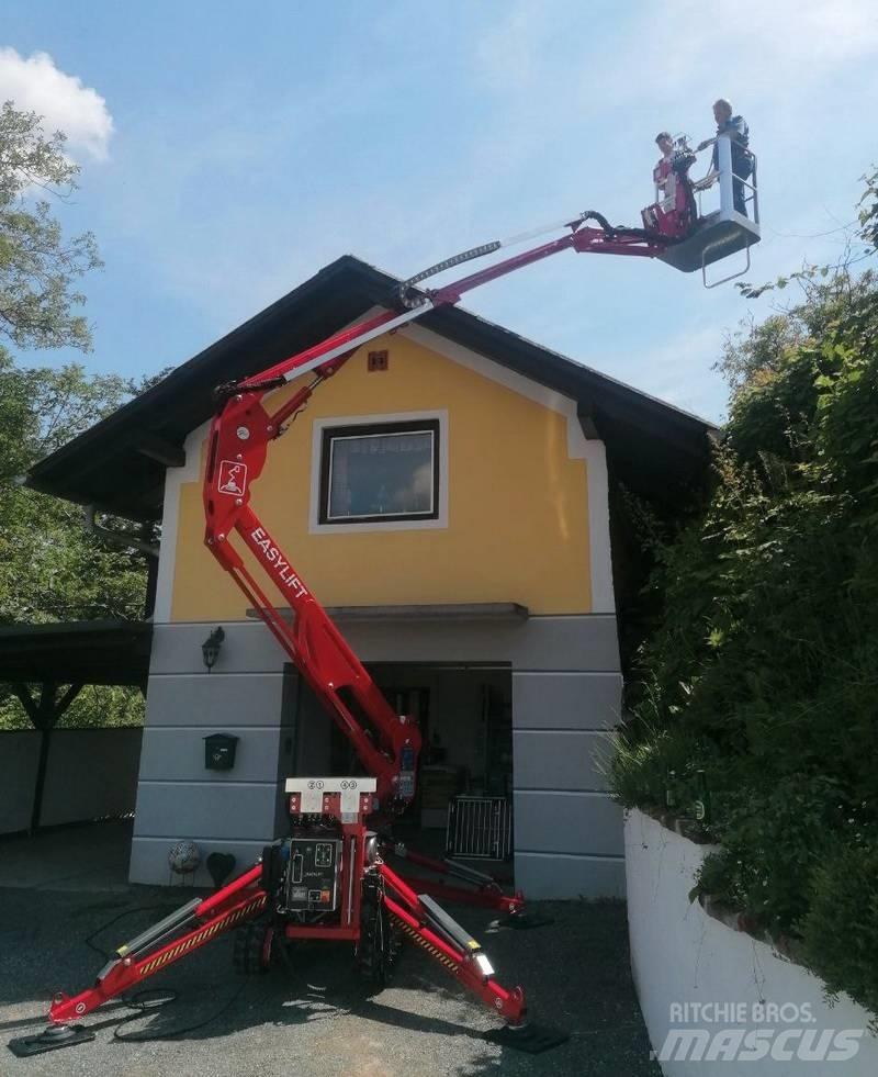 EasyLift R130 Leddede bomlifter