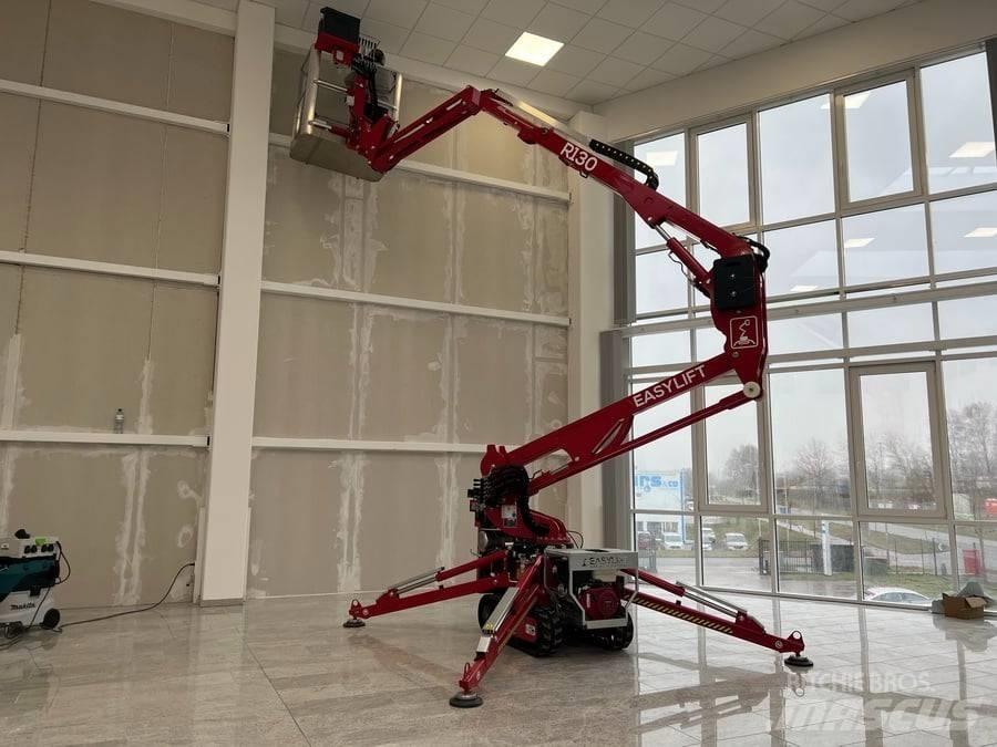 EasyLift R130 Leddede bomlifter