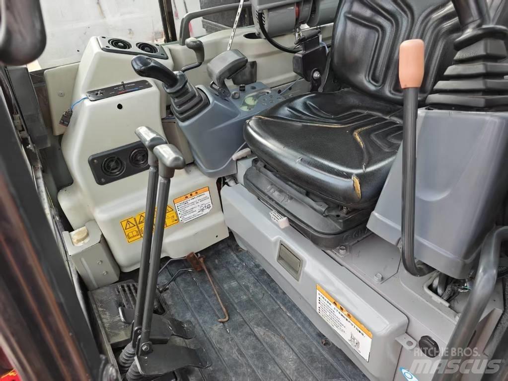 Yanmar Vio 55 Minigravere <7t