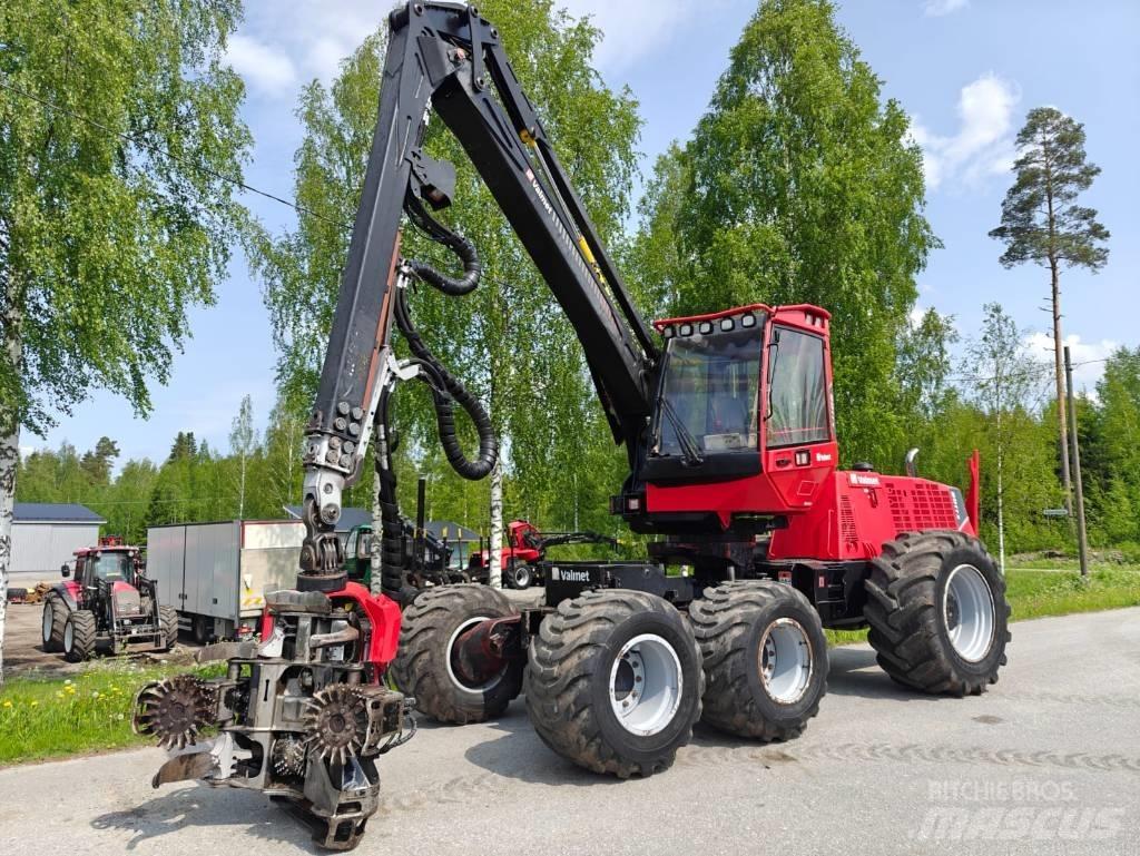 Valmet 901TX Hogstmaskiner