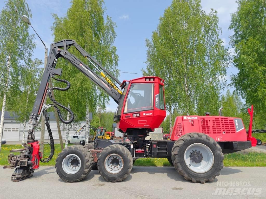 Valmet 901TX Hogstmaskiner