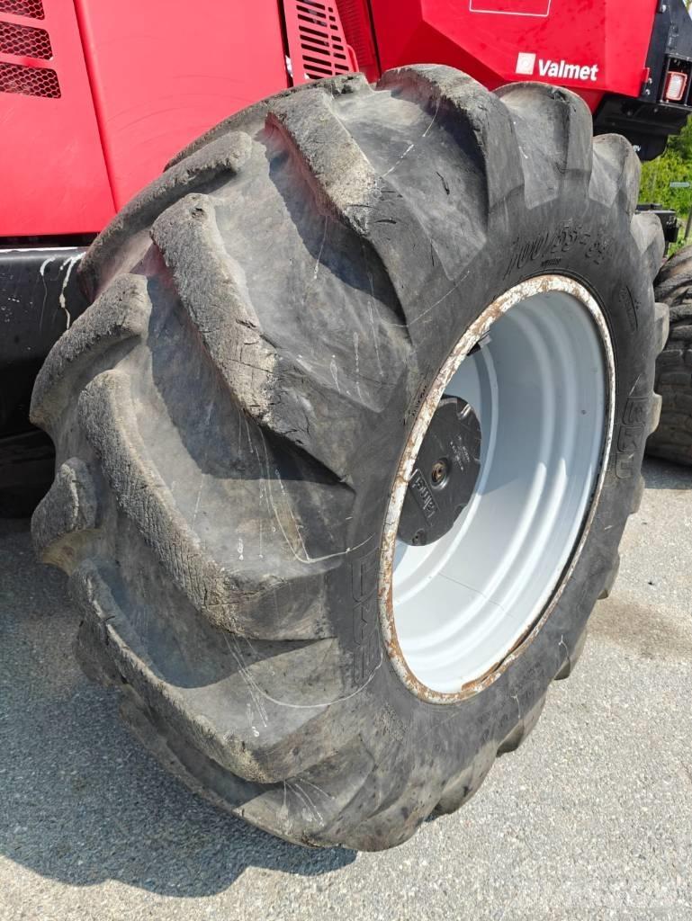 Valmet 901TX Hogstmaskiner