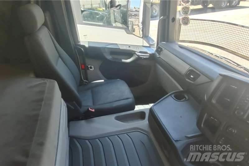 Scania G460 Andre lastebiler