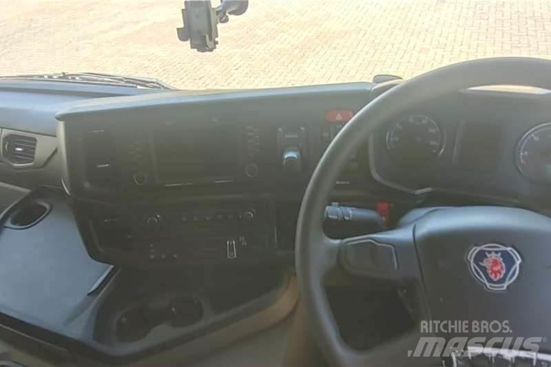 Scania G460 Andre lastebiler