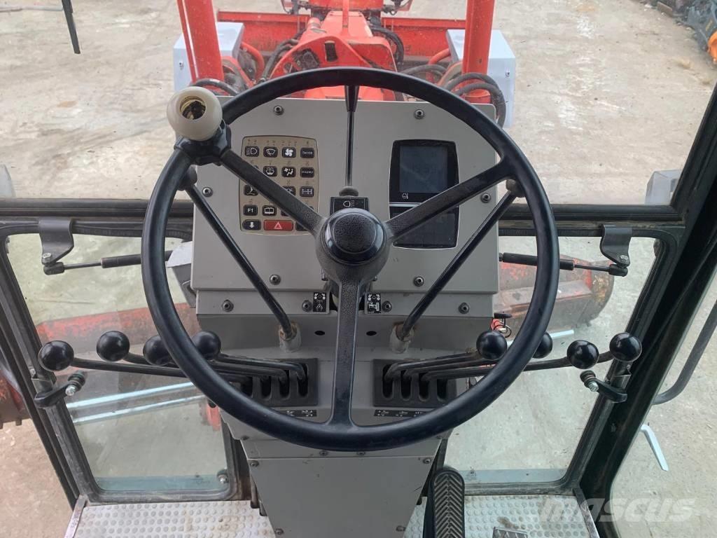 O&K F 106 A Veihøvler