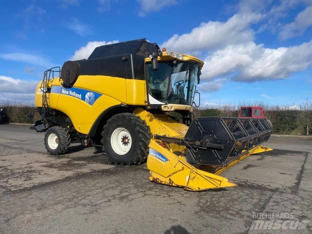 New Holland CX 780 Skurtreskere