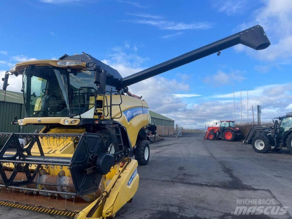 New Holland CX 780 Skurtreskere