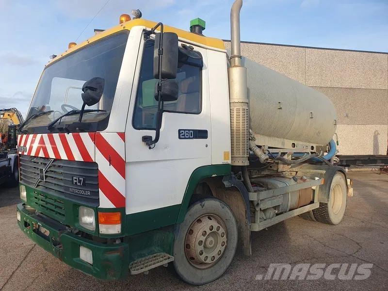 Volvo FL 7.260 Andre lastebiler