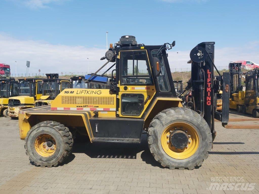 Liftking LK16M22 Diesel Trucker