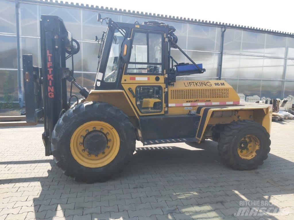 Liftking LK16M22 Diesel Trucker
