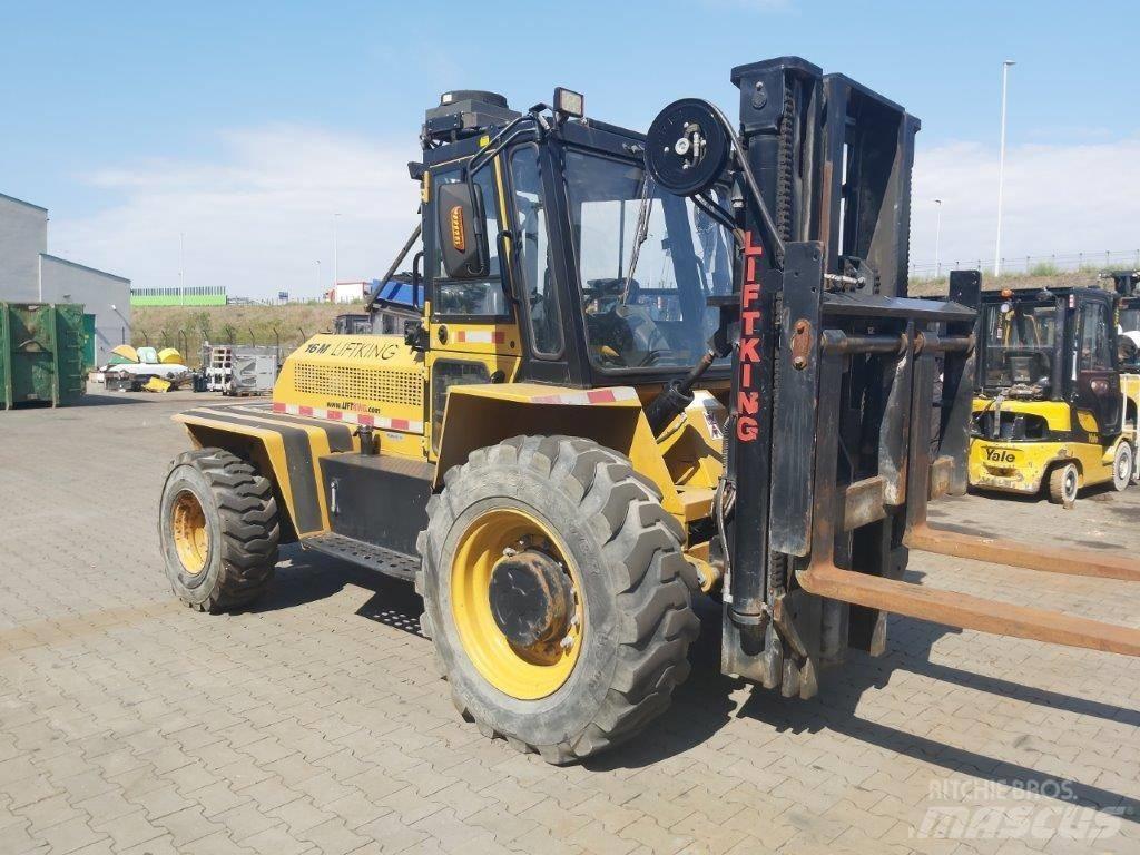 Liftking LK16M22 Diesel Trucker