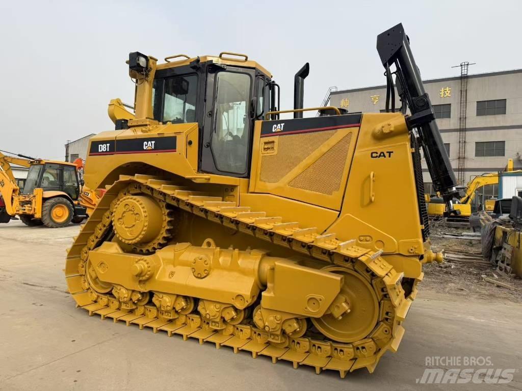 CAT D 8 T Dozere Beltegående
