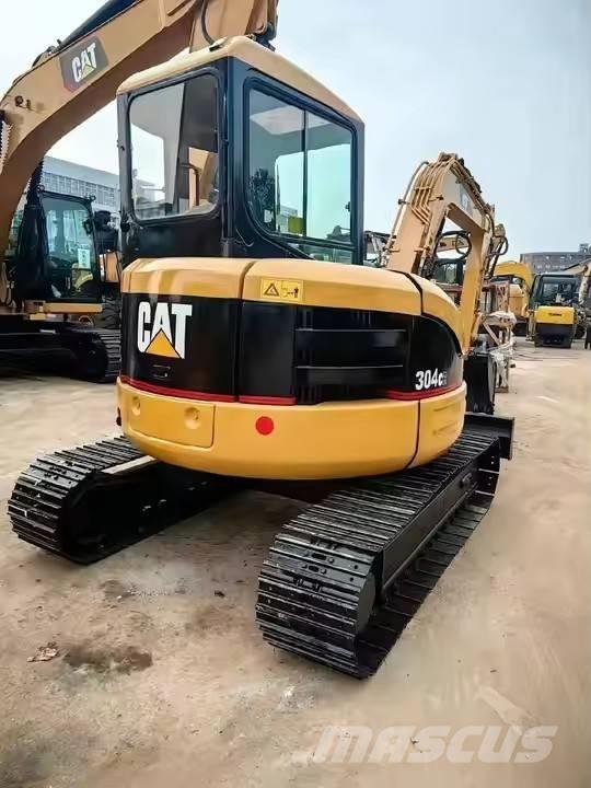 CAT 304 CR Minigravere <7t