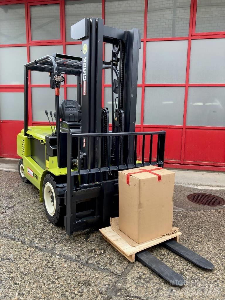 Clark GEX 50 Elektriske trucker