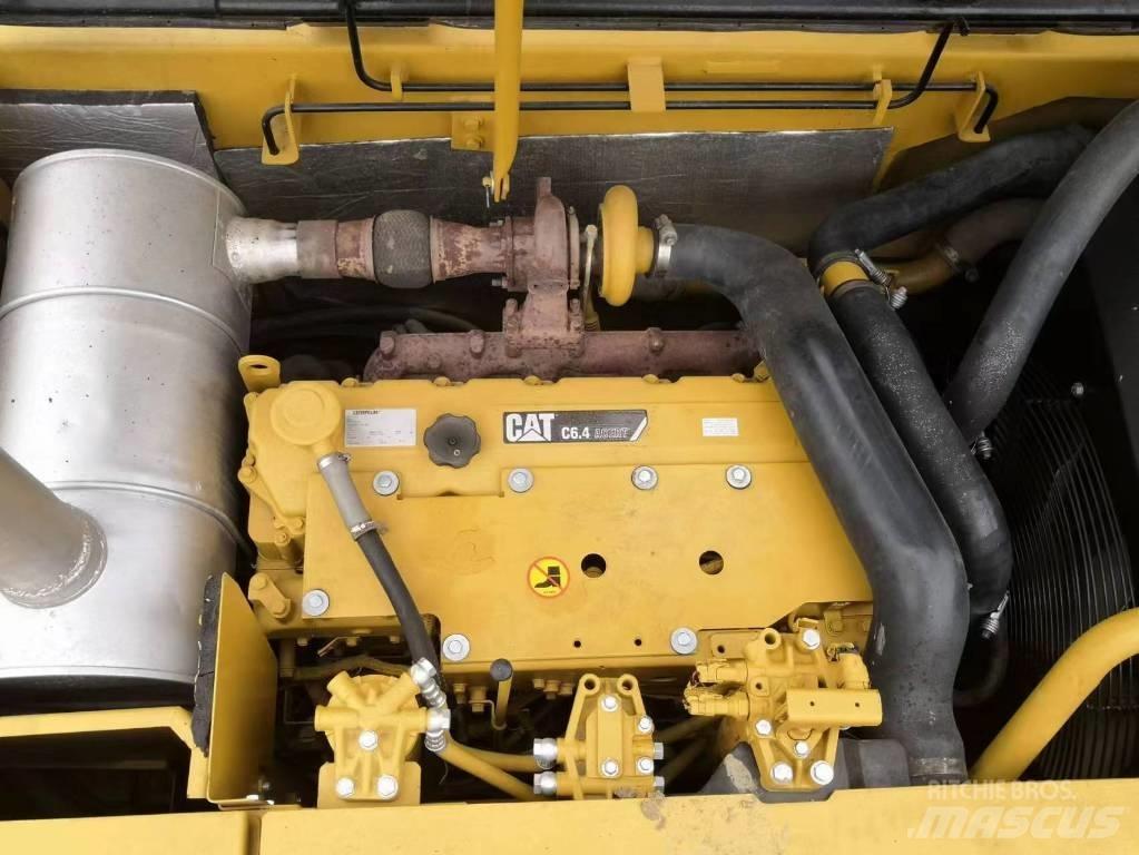 CAT 320 D Beltegraver