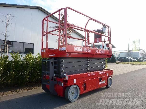 MTB - Mantall XE100W Sakselifter